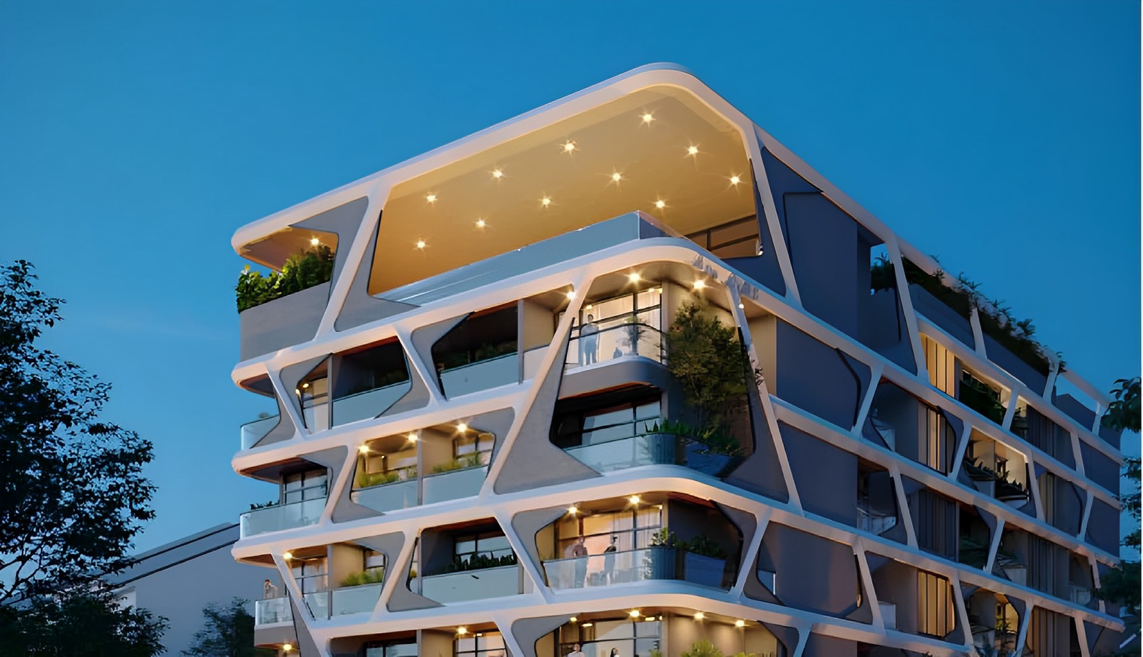 Prime Apartments in Accra: Where Luxury Meets Convenience