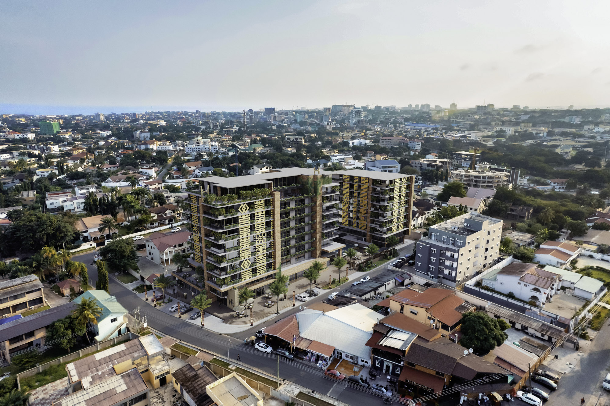 How to invest in Ghana's vibrant real estate space