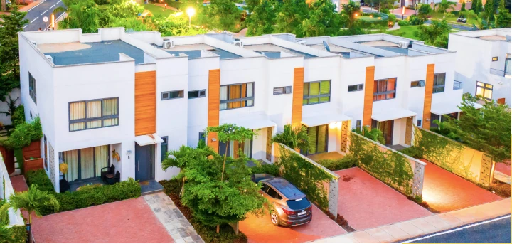 Modern 2–4 Bedroom Townhouses for Sale — 2-Bedroom Now Available for US$161K