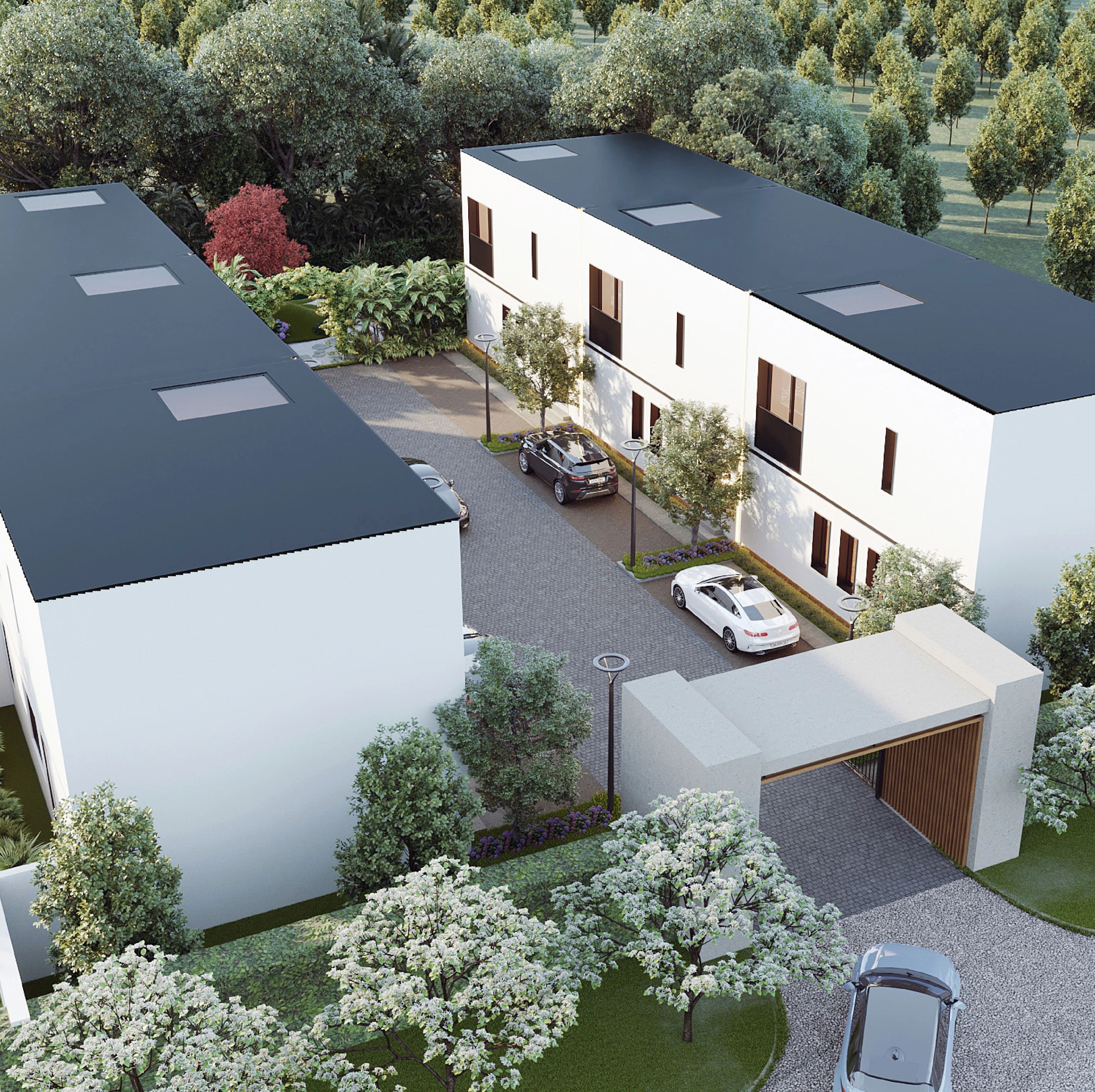Emerald Garden — gallery image 1