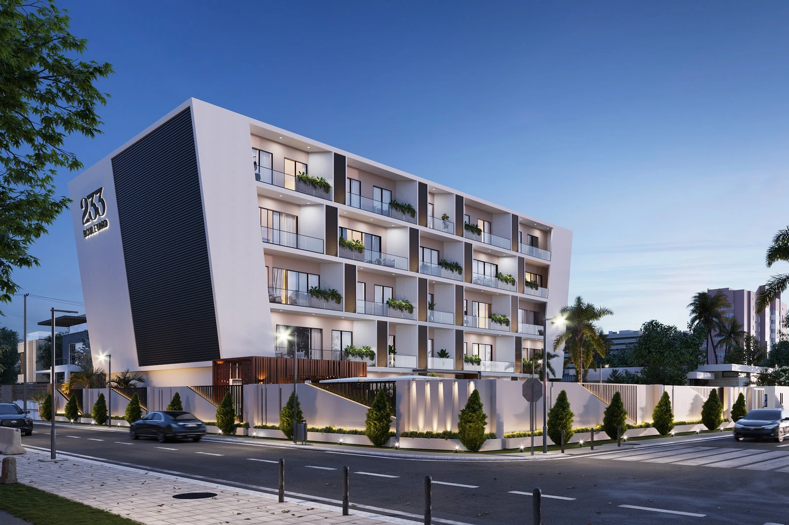 233 Boulevard