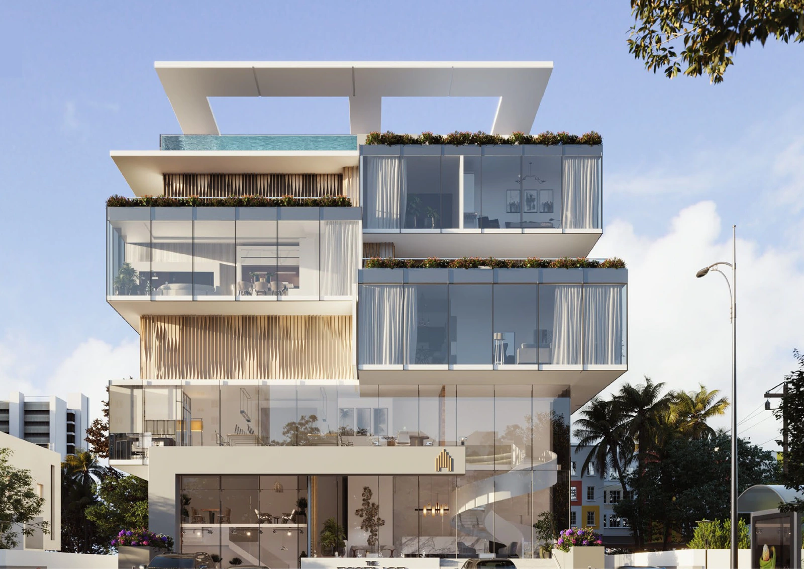 Essence Apartments