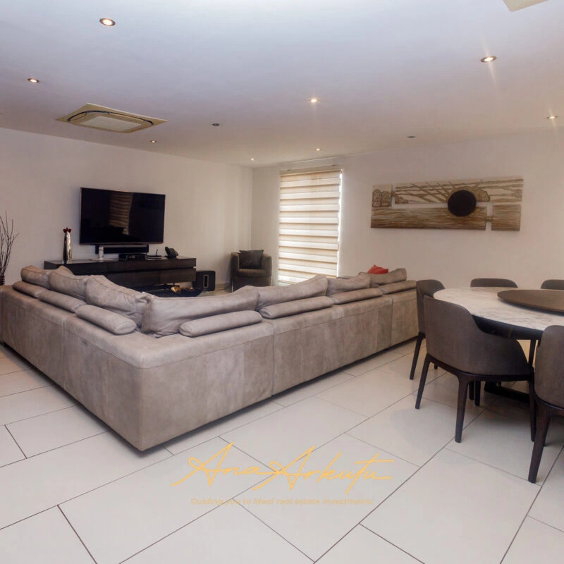 Exclusive Penthouse in Accra