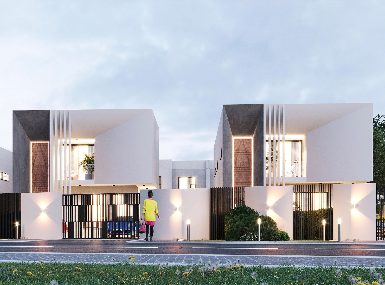 Outstanding East Legon Townhouses