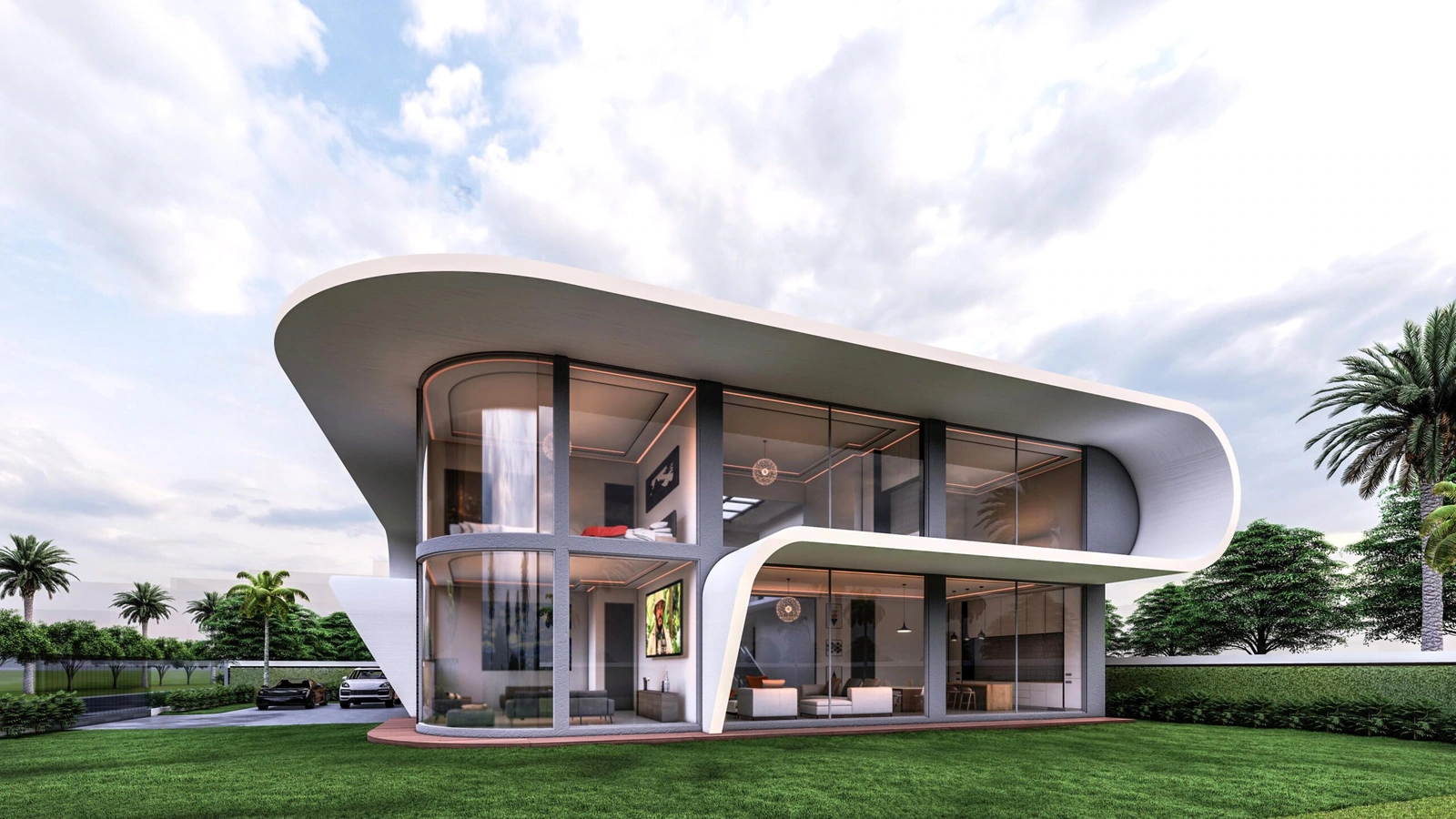 Park Ridge: Where Luxury Meets Contemporary Living