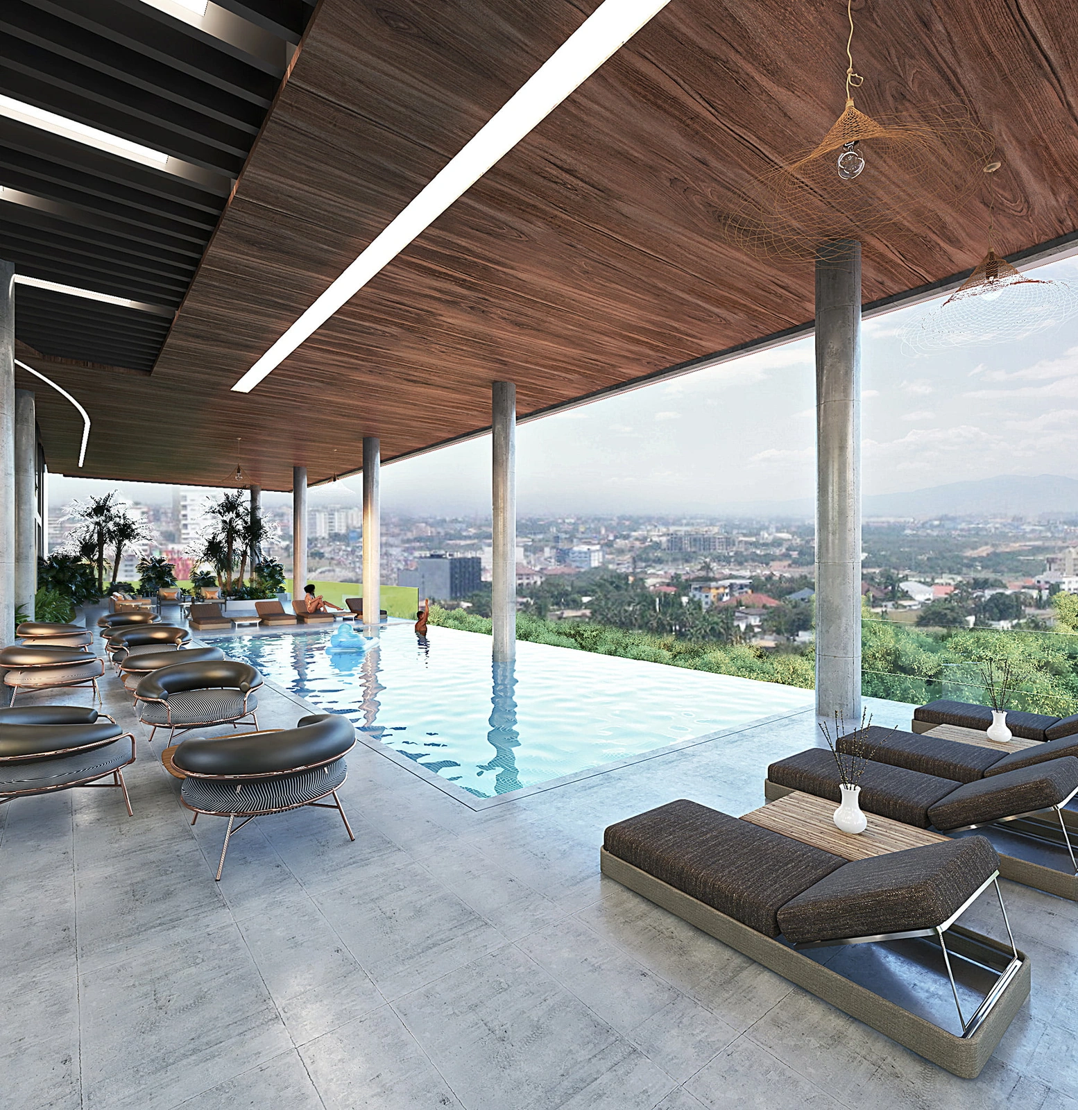Premium Airport City Apartments