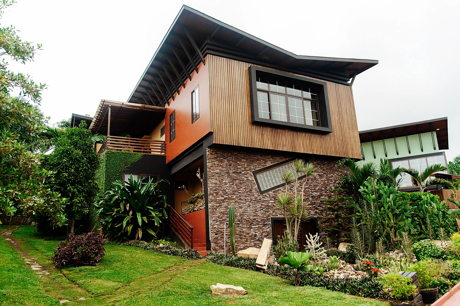 Private Mountain Residence