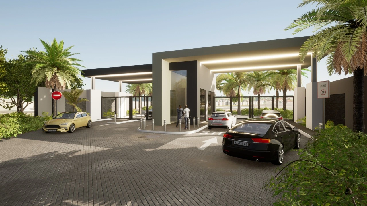 Ridge Grove Townhomes