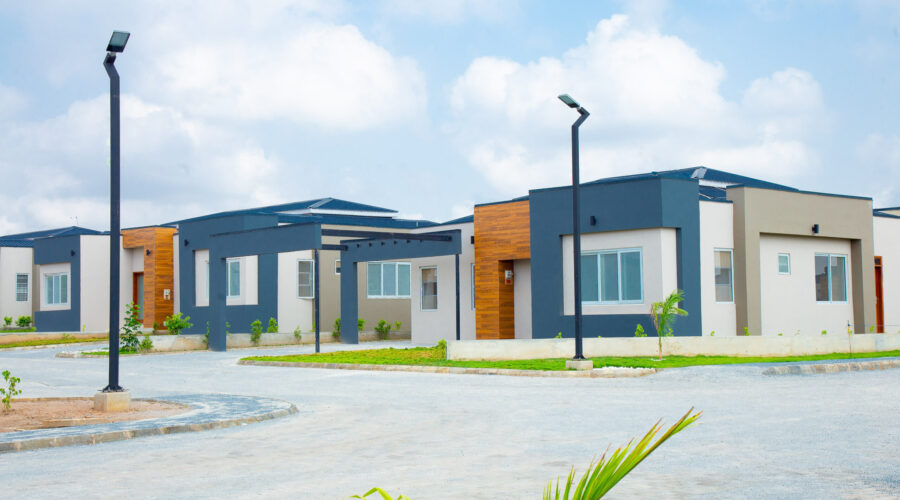 Richfield - Gated Community Houses For Sale In East Legon Hills