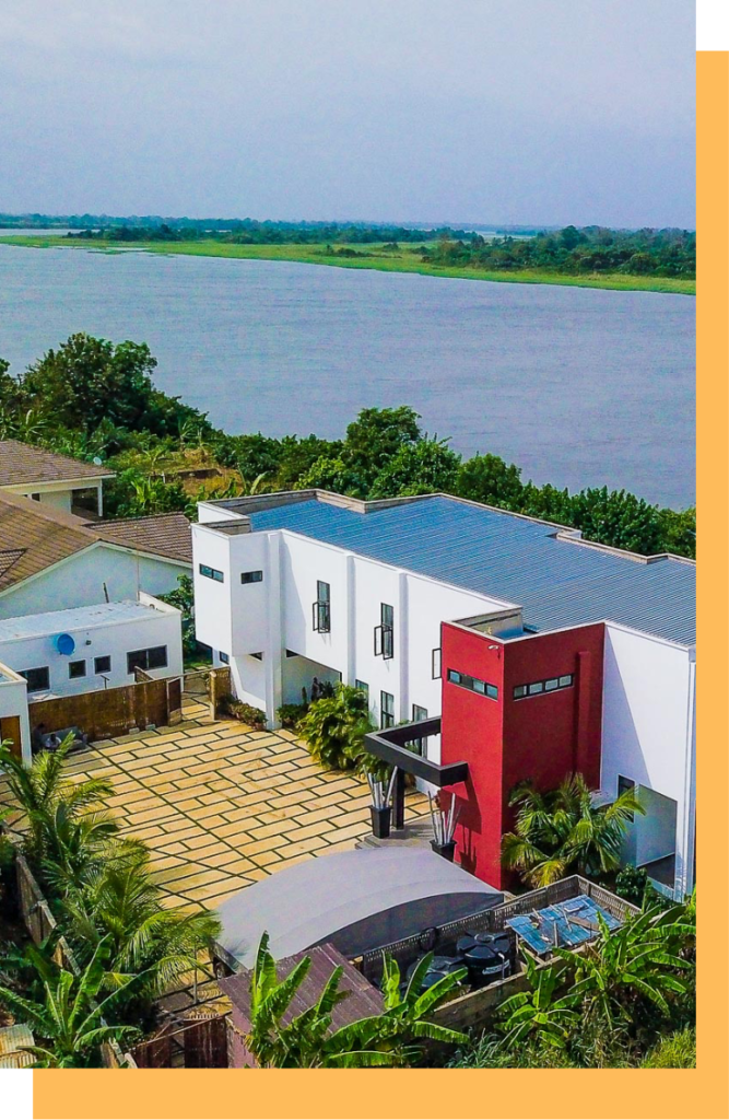 invest in a riverside property, riverside properties in Ghana