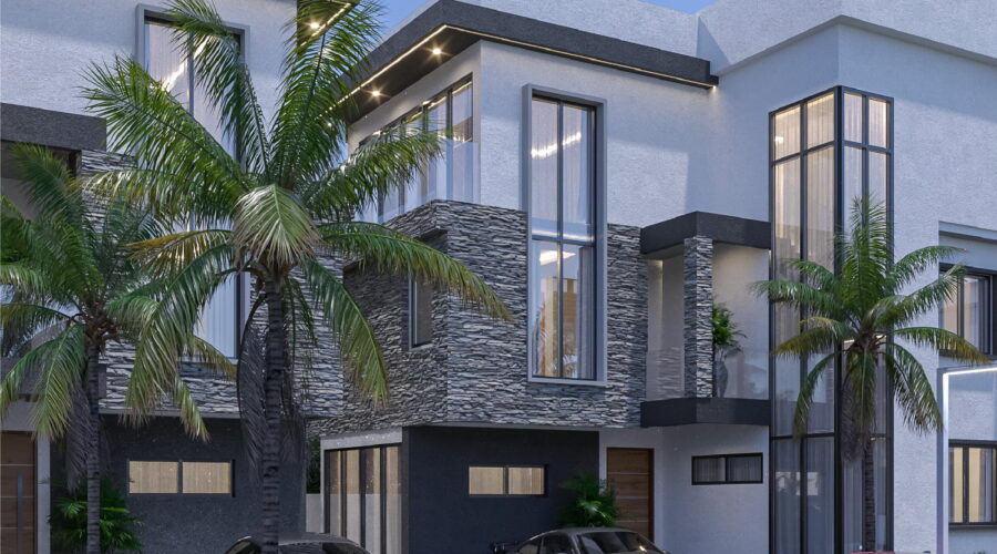 luxury houses for sale in cantonments accra ghana