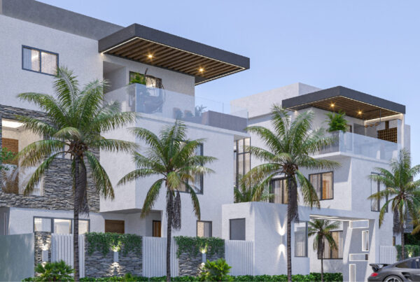 Real Estate in Cantonments, Apartments, East legon Apartments