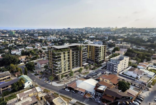 Invest in Ghana real estate
