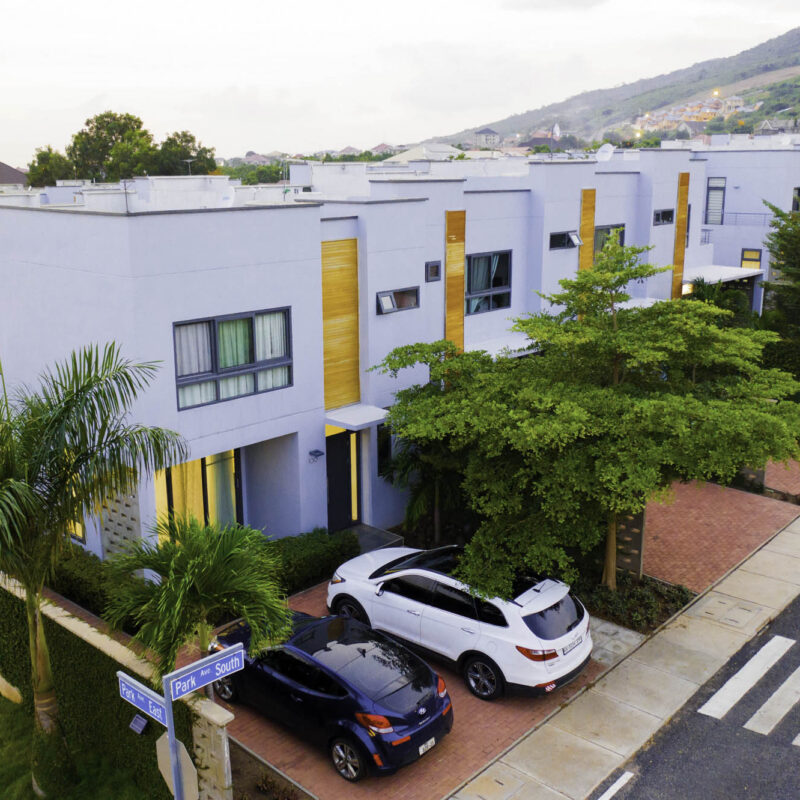 Townhouses/Apartments to buy in Ghana