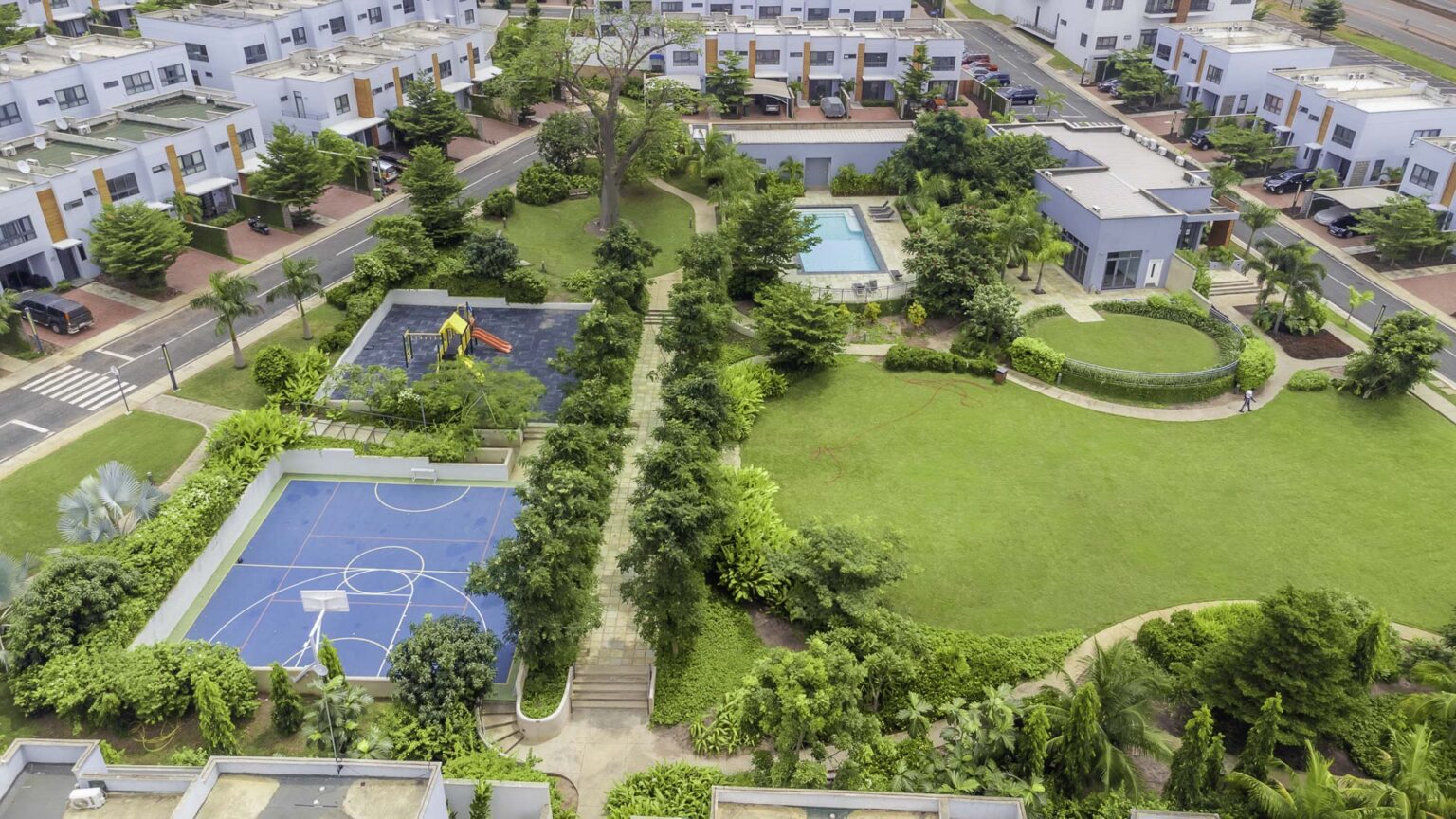 Ghana's Booming Real Estate Market Opportunities for Investors Ana