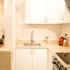 Kitchenette in a studio apartment - labone, Accra