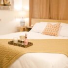 Studio apartment Bed in Labone