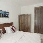 1 Bedroom Luxury apartment for rent in Cantonments Accra - Bedroom 02
