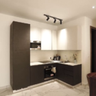 1 Bedroom Luxury apartment for rent in Cantonments Accra - Kitchen