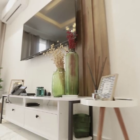 1 Bedroom Luxury apartment for rent in Cantonments Accra - Living Area 03