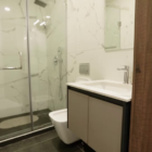 1 Bedroom Luxury apartment for rent in Cantonments Accra - Washroom 03