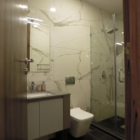 1 Bedroom Luxury apartment for rent in Cantonments Accra - Washroom