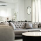 Fully Furnished Luxury 3 Bedroom Apartment At Cantonments Accra For Rent - Living Area 3