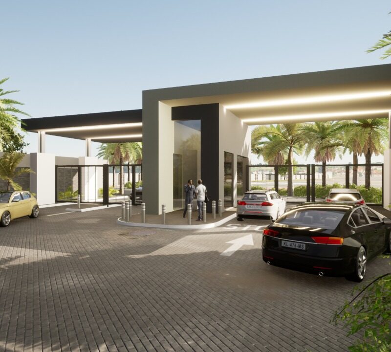 Luxury Gated Communities in Accra Ghana | Ana Arkutu Consult