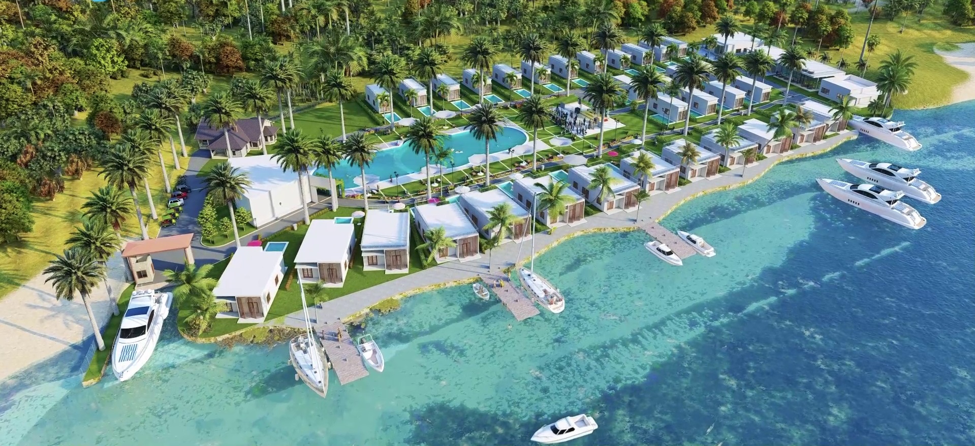 Riverfront Homes For Sale In Ada Accra Shark Island Resort