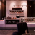 Solaris Ghana - 1 bedroom apartment for rent in Osu - Cafeteria 1