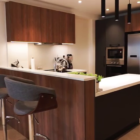 Solaris Ghana - 1 bedroom apartment for rent in Osu - Dining Area