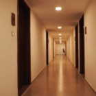 Solaris Ghana - 1 bedroom apartment for rent in Osu - Hall Way