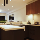 Solaris Ghana - 1 bedroom apartment for rent in Osu - Kitchen