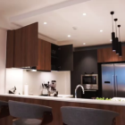 Solaris Ghana - 1 bedroom apartment for rent in Osu - Kitchen 2