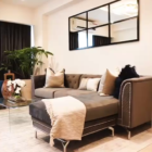 Solaris Ghana - 1 bedroom apartment for rent in Osu - Living Area 1