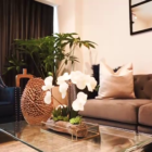 Solaris Ghana - 1 bedroom apartment for rent in Osu - Living Area 2