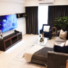 Solaris Ghana - 1 bedroom apartment for rent in Osu - Living Area 3