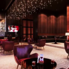 Solaris Ghana - 1 bedroom apartment for rent in Osu - Lounge and Bar 1