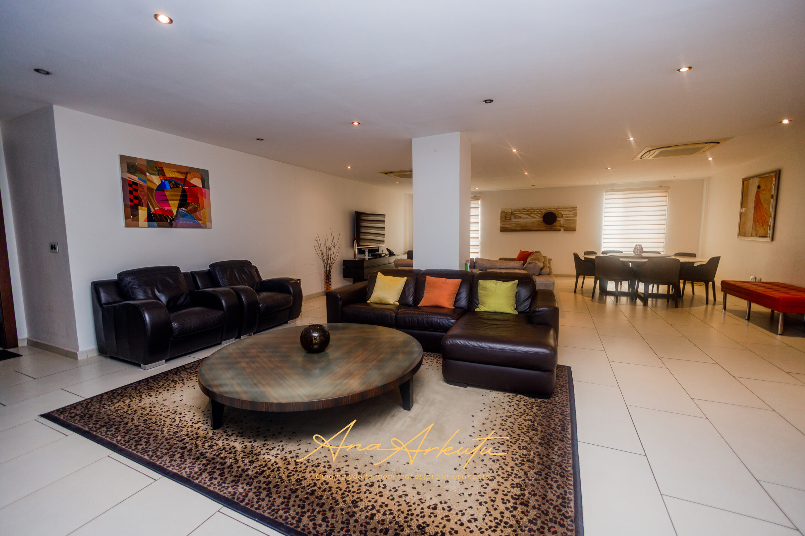 Exclusive Penthouse in Accra