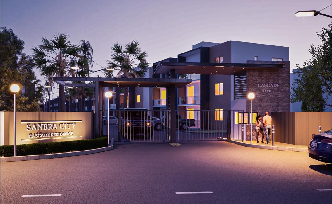 4-Bedroom Townhouses in Sanbra City