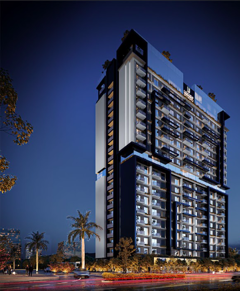 Legato Heights: Premium High-Rise Living in Accra