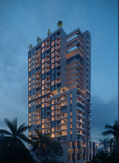 ANABS Residences in Prime North Dzorwulu, Accra