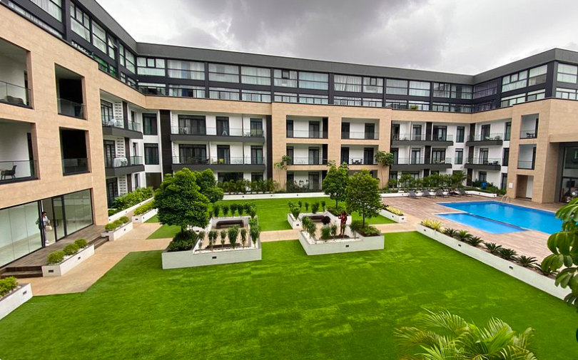 Embassy Gardens – Luxury Apartments In Cantonments, Accra