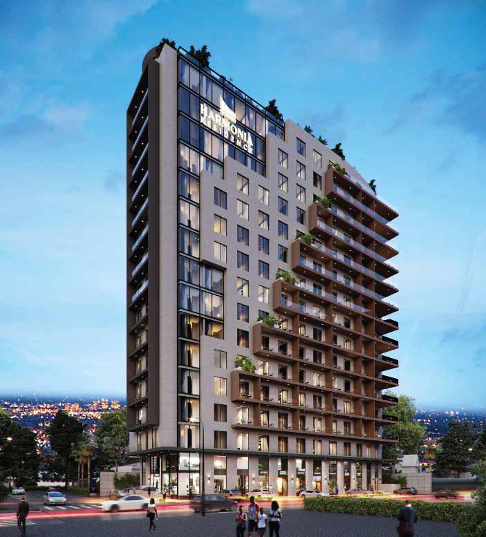 Harmonia Residence – Luxury Apartments in Airport Residential Area, Accra