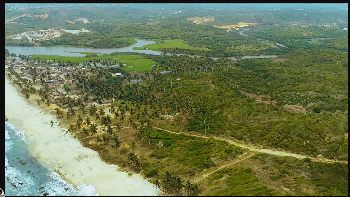 Exclusive Gomoa Fetteh Beachfront Lands for Sale –  Central Region, Ghana