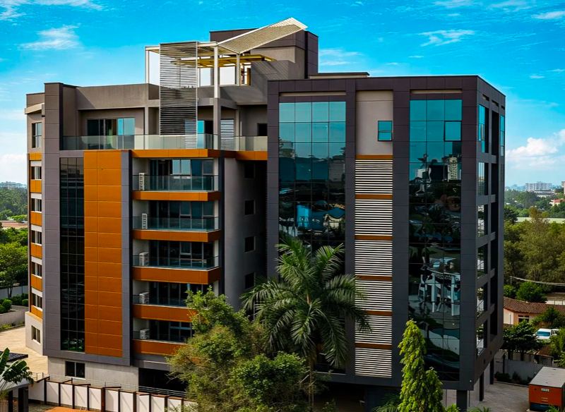 Aster Residence
