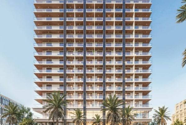 Labadi beach apartments