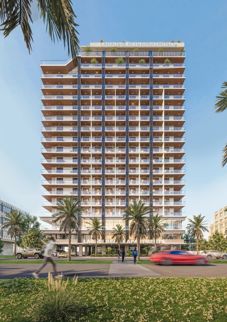 Labadi Beach Apartments – Stunning Ocean & Lake View Luxury Apartments in Prime Accra