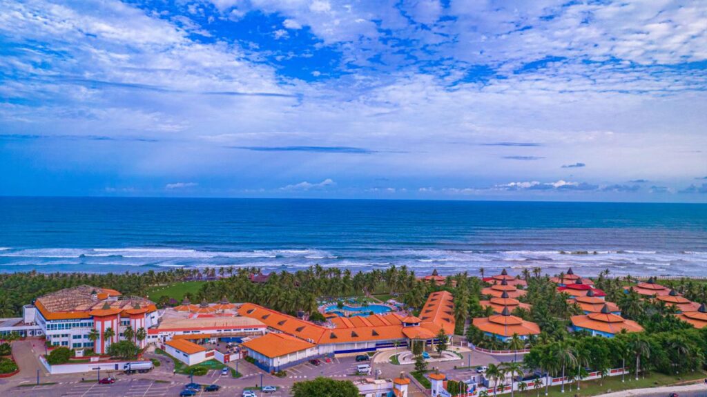 Labadi beach apartments