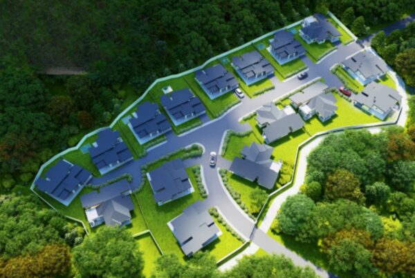 exclusive luxury home